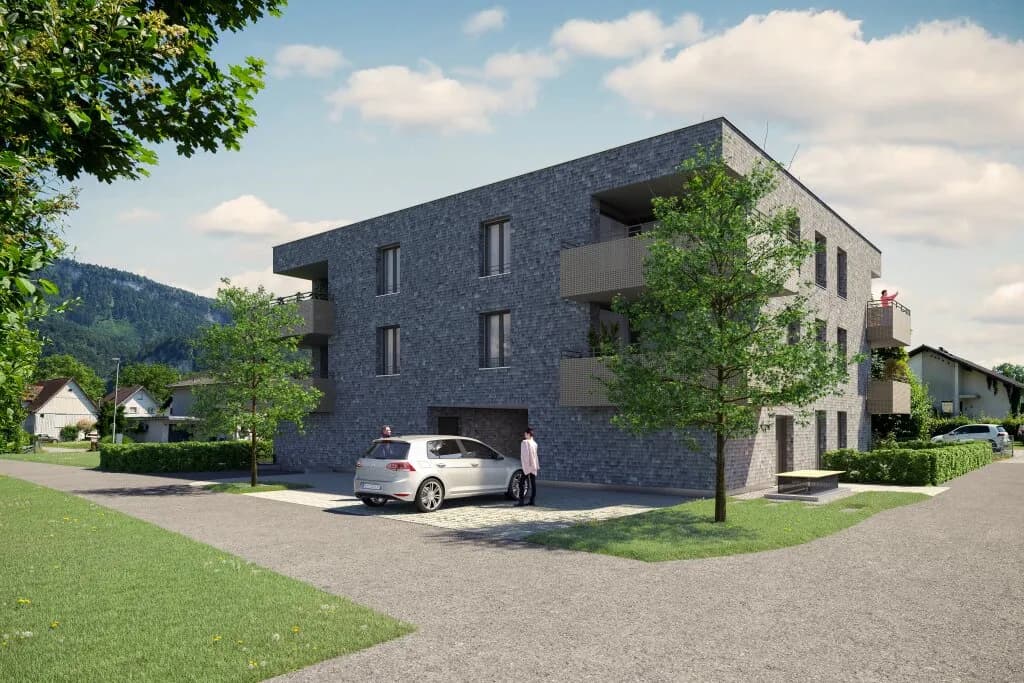 2-Zimmer-Wohnung kaufen in Feldkirch – 52,35 m², € 388.000 – Bild 7 von 9