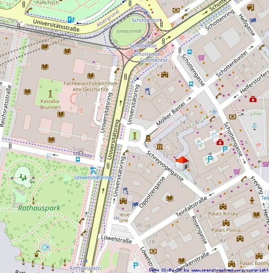2-Zimmer-Wohnung mieten in Wien – 37,16 m², € 1.095 – Bild 10 von 10