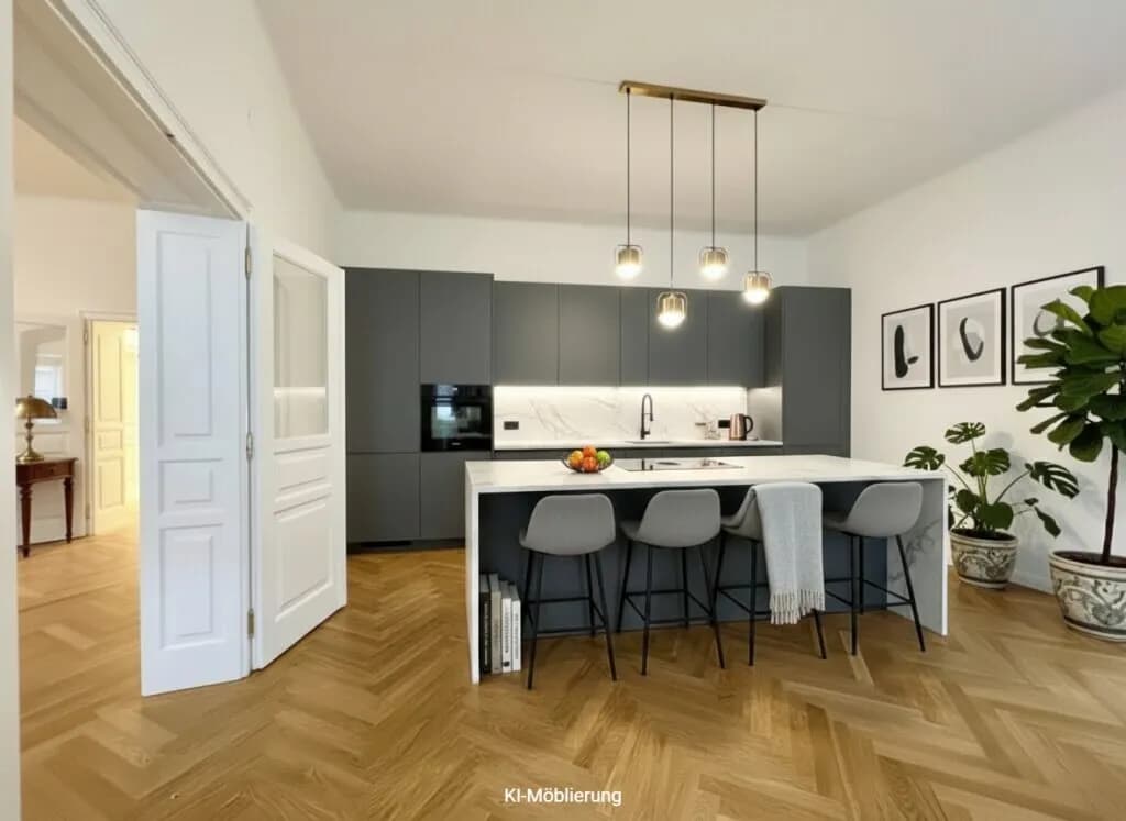 5-Zimmer-Wohnung kaufen in Wien – 161,63 m², € 1.395.000