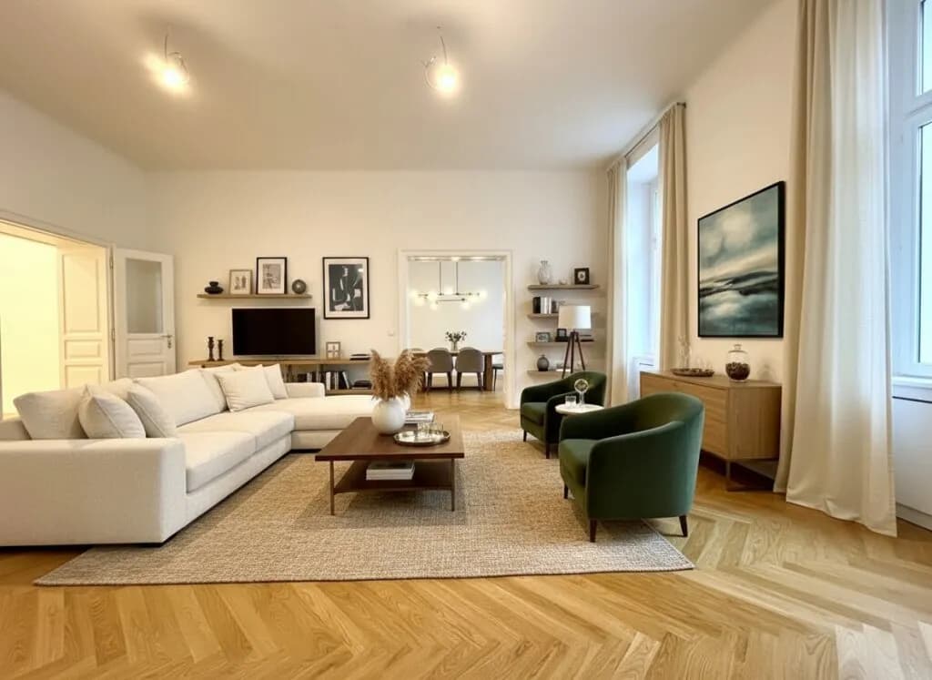 5-Zimmer-Wohnung kaufen in Wien – 161,63 m², € 1.395.000 – Bild 2 von 36