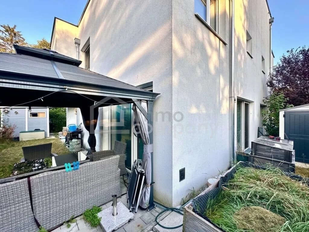 6-Zimmer-Haus kaufen in Wien – 174 m², € 580.000