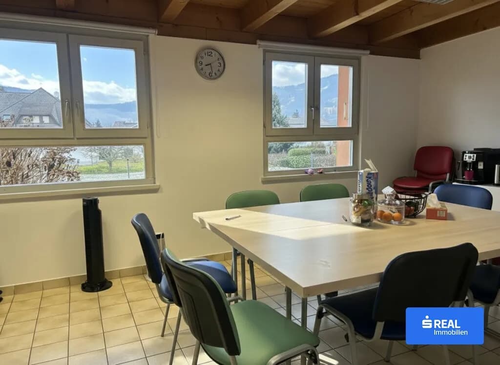 3-Zimmer-Gewerbeimmobilie mieten in Wolfsberg – 65 m², € 540 – Bild 1 von 9