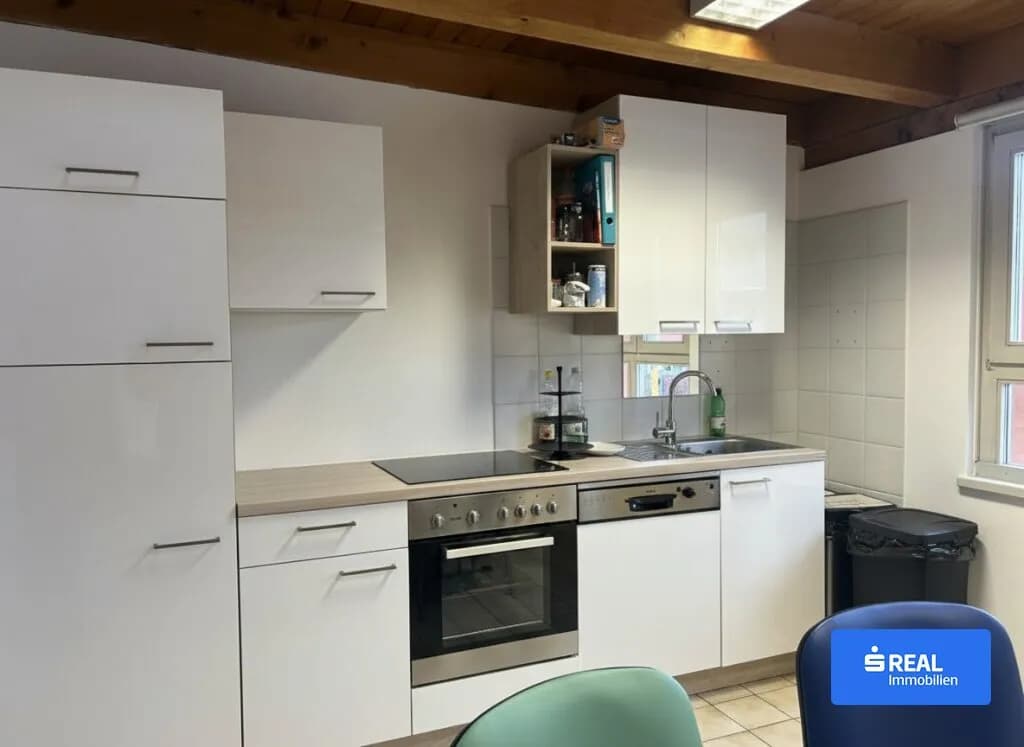 3-Zimmer-Gewerbeimmobilie mieten in Wolfsberg – 65 m², € 540 – Bild 2 von 9