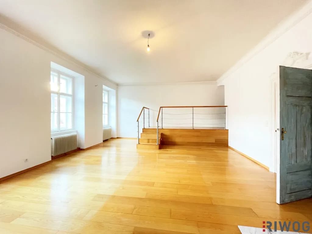 3-Zimmer-Wohnung mieten in Wien – 124,93 m², € 1.969 – Bild 1 von 10