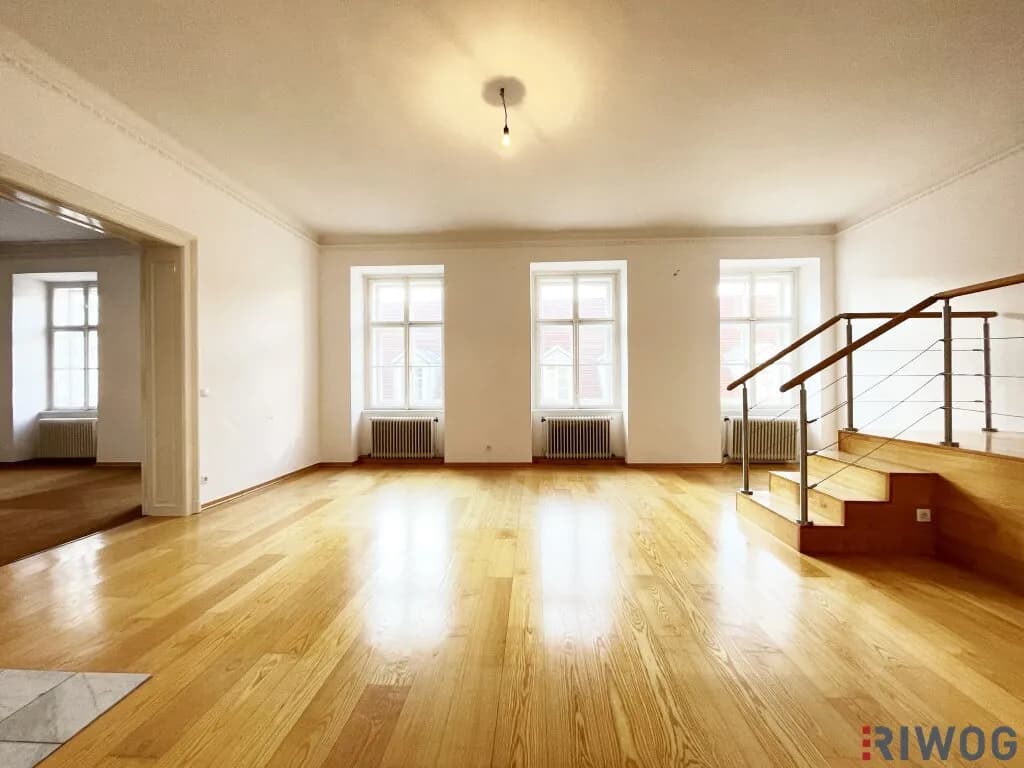 3-Zimmer-Wohnung mieten in Wien – 124,93 m², € 1.969 – Bild 2 von 10