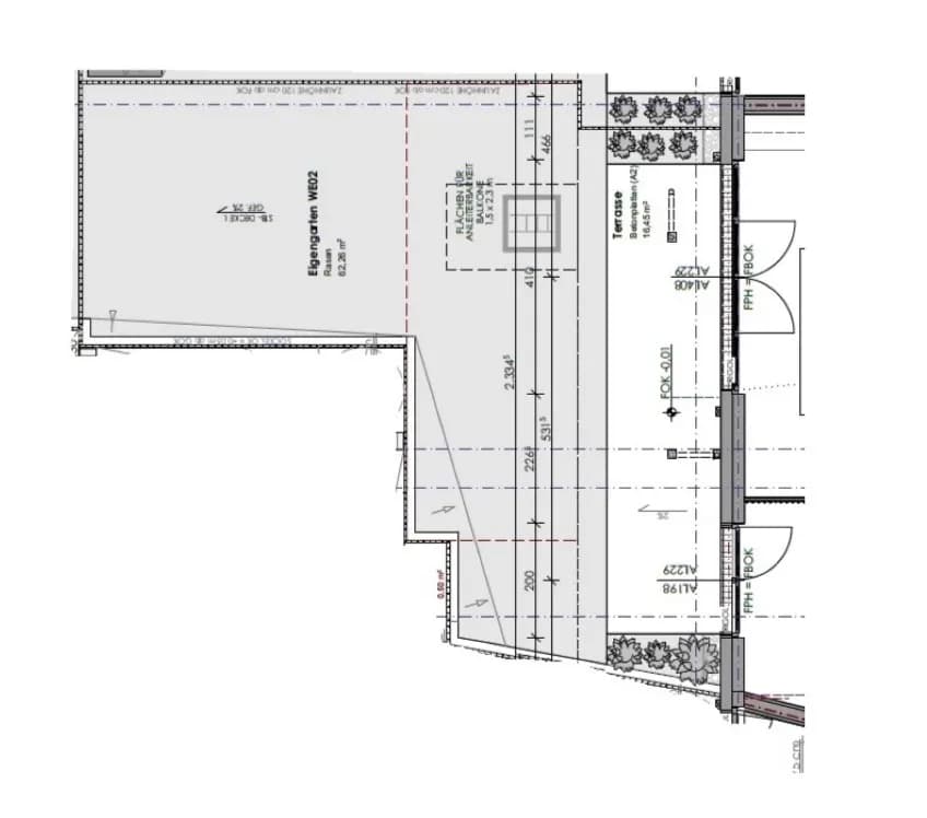3-Zimmer-Wohnung mieten in Wien – 81 m², € 1.570 – Bild 15 von 15