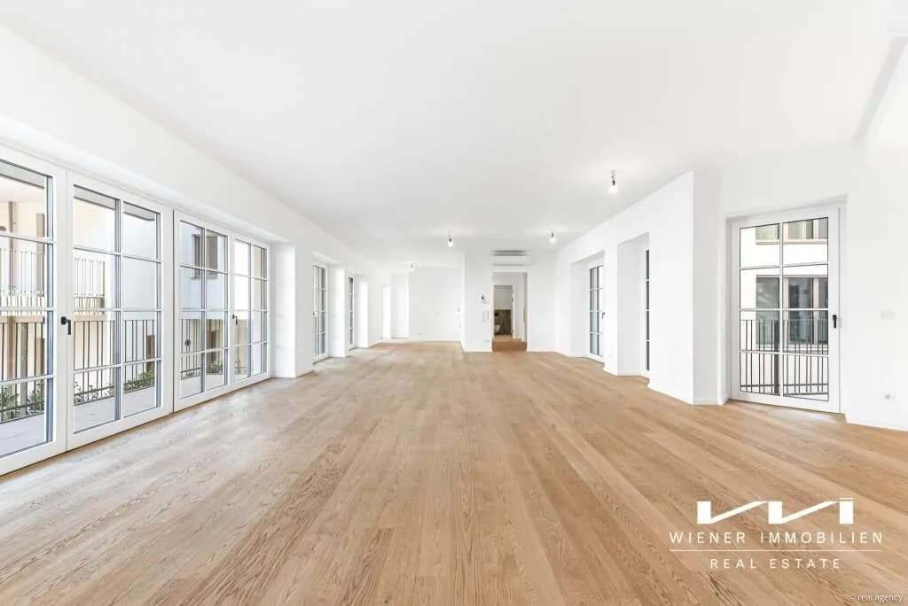 3-Zimmer-Immobilie kaufen in Wien – 158,03 m², € 1.640.000 – Bild 1 von 28