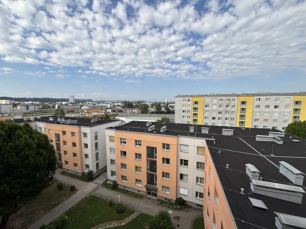 Wohnung kaufen in Wels – 82 m², € 169.000
