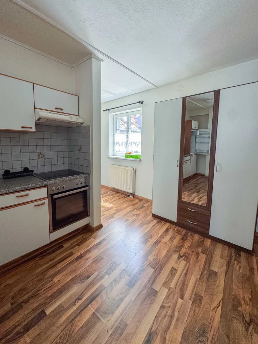 Wohnung mieten in Steyr – 35 m², € 504 – Bild 3 von 7