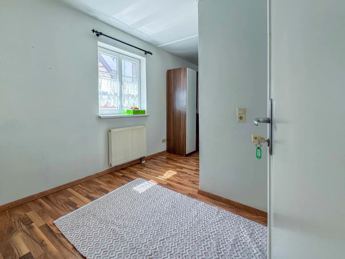 Wohnung mieten in Steyr – 35 m², € 504 – Bild 6 von 7