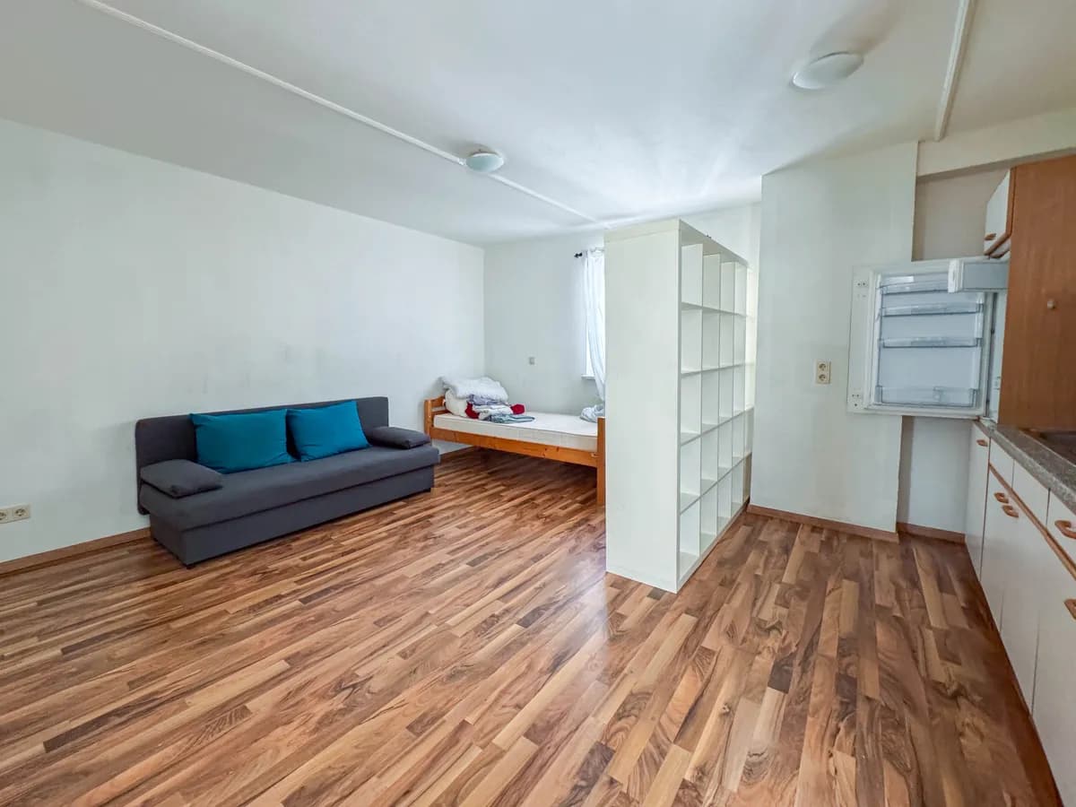 Wohnung mieten in Steyr – 35 m², € 504 – Bild 7 von 7