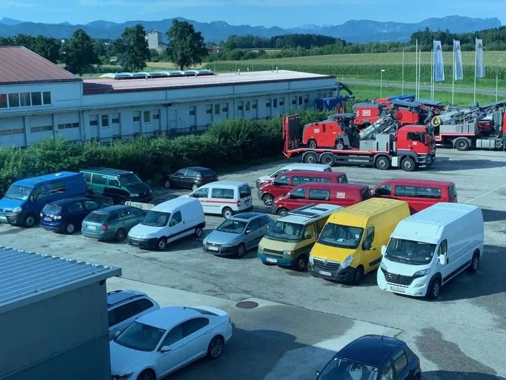 Immobilie mieten in Wels-Land – 65 m², € 95 – Bild 2 von 7