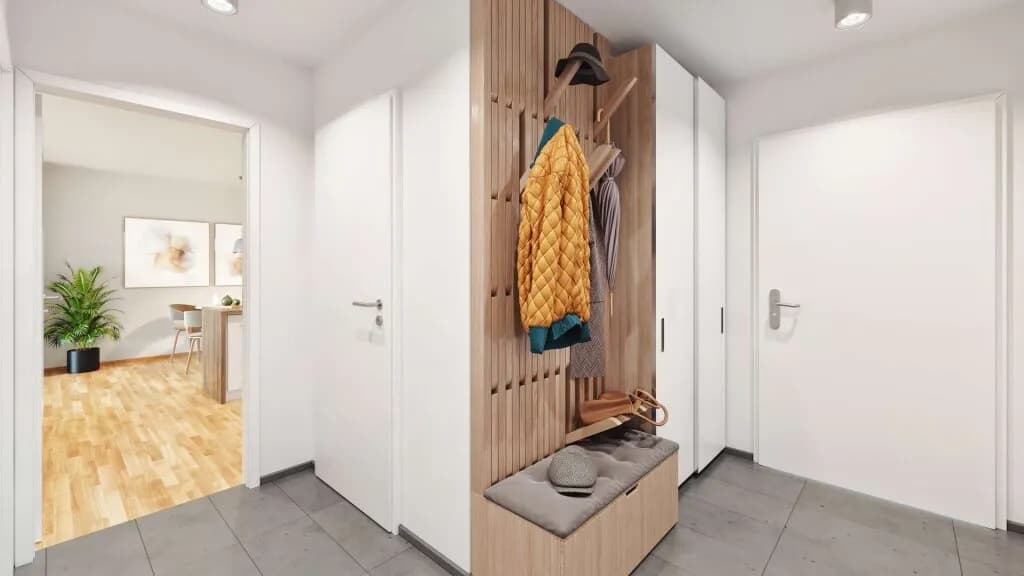 4-Zimmer-Wohnung kaufen in Linz Land – 90,48 m², € 385.900 – Bild 16 von 21