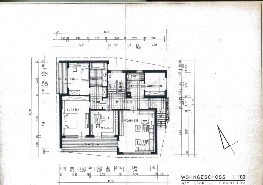 Haus kaufen in Dornbirn – 143,89 m², € 799.000 – Bild 21 von 29