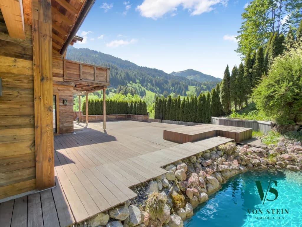 6-Zimmer-Immobilie kaufen in Kitzbühel – 231,55 m², € 3.490.000 – Bild 2 von 43