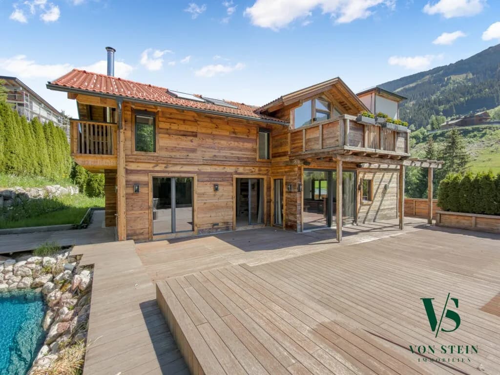 6-Zimmer-Immobilie kaufen in Kitzbühel – 231,55 m², € 3.490.000 – Bild 3 von 43