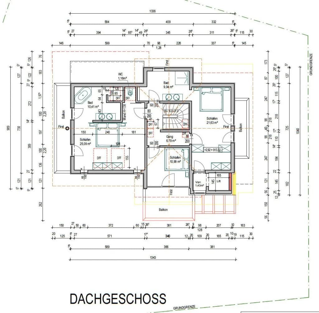 6-Zimmer-Immobilie kaufen in Kitzbühel – 231,55 m², € 3.490.000 – Bild 37 von 43