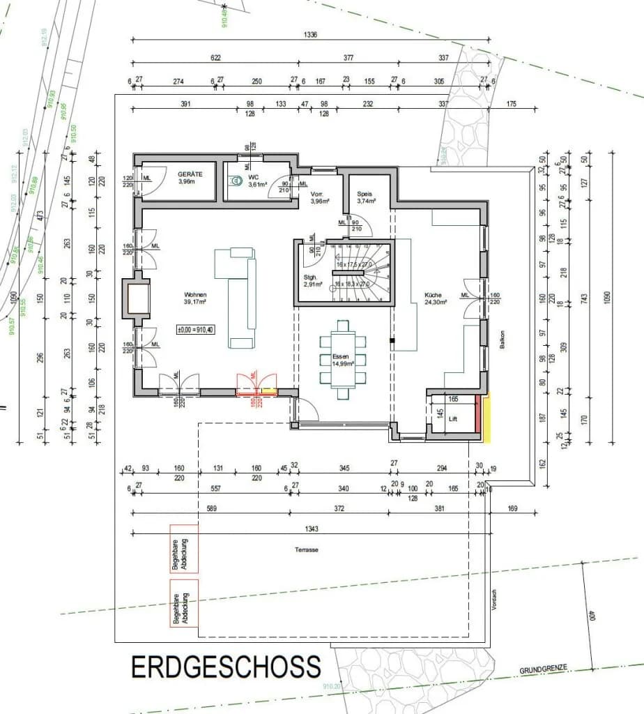 6-Zimmer-Immobilie kaufen in Kitzbühel – 231,55 m², € 3.490.000 – Bild 38 von 43