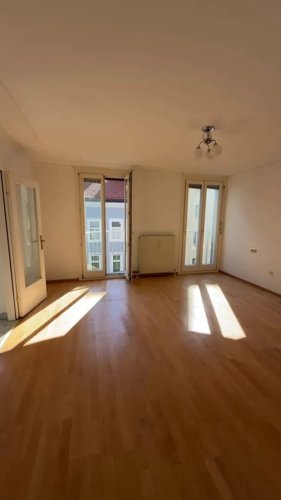 2-Zimmer-Wohnung mieten in Wien – 55 m², € 900 – Bild 1 von 8