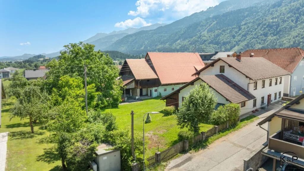 6-Zimmer-Immobilie kaufen in Villach Land – 246 m², € 420.000 – Bild 2 von 20