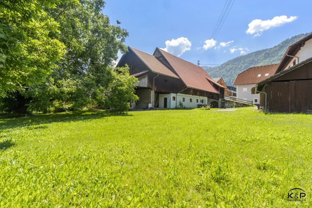 6-Zimmer-Immobilie kaufen in Villach Land – 246 m², € 420.000 – Bild 3 von 20