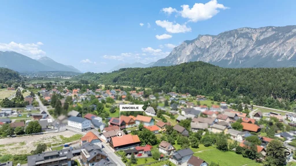 6-Zimmer-Immobilie kaufen in Villach Land – 246 m², € 420.000 – Bild 20 von 20