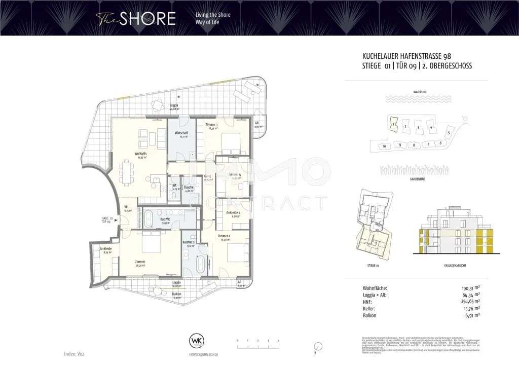 5-Zimmer-Wohnung kaufen in Wien – 190,26 m², € 1.749.970 – Bild 21 von 21