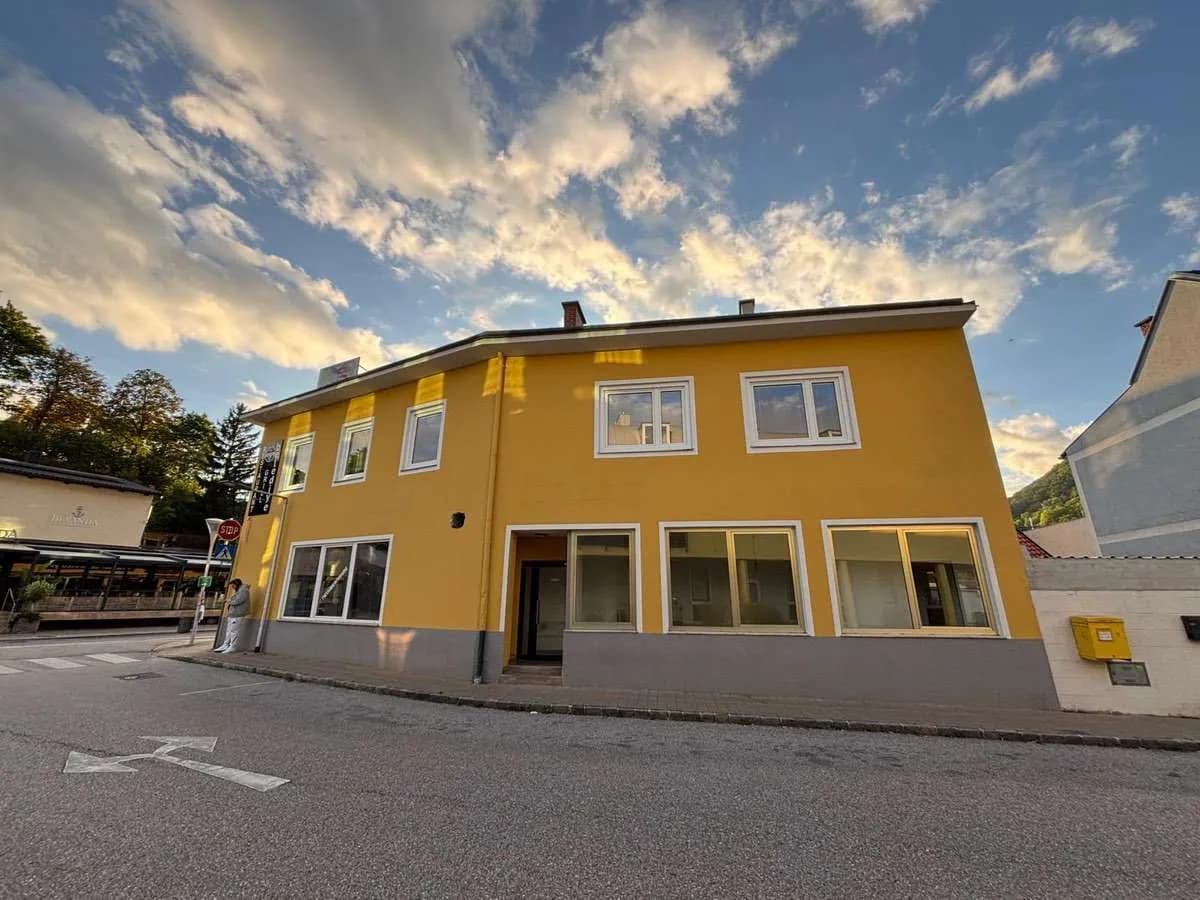 Gewerbeimmobilie mieten in Neunkirchen – 43 m², € 550