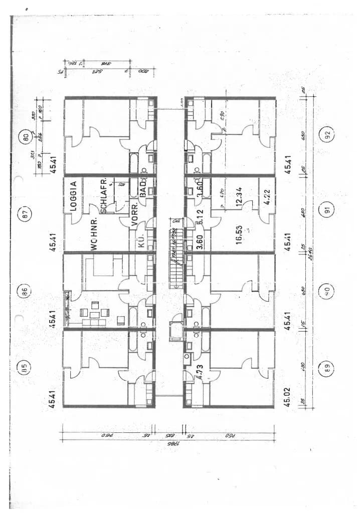 2-Zimmer-Wohnung mieten in Salzburg Stadt – 45,41 m², € 886 – Bild 5 von 5