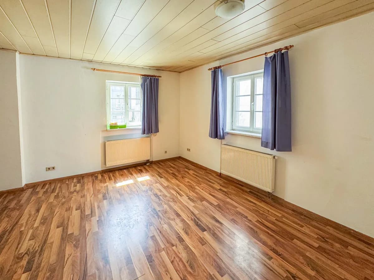 Wohnung mieten in Steyr – 35 m², € 504