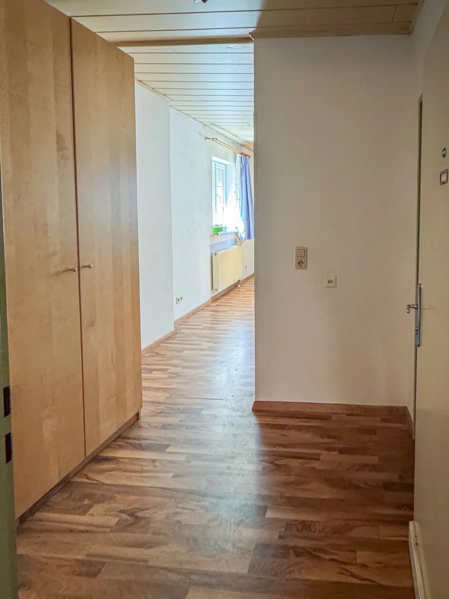 Wohnung mieten in Steyr – 35 m², € 504 – Bild 4 von 6