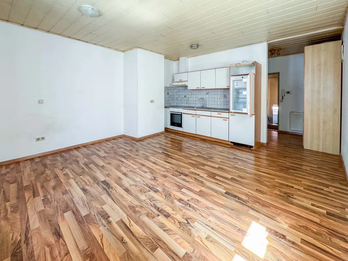 Wohnung mieten in Steyr – 35 m², € 504 – Bild 6 von 6