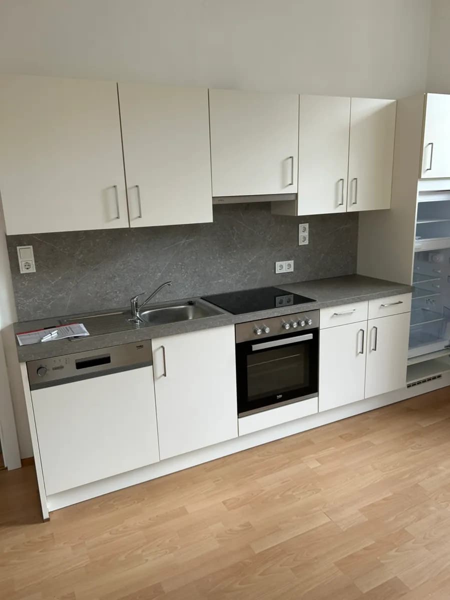2-Zimmer-Wohnung mieten in Amstetten – 63 m², € 560 – Bild 2 von 6