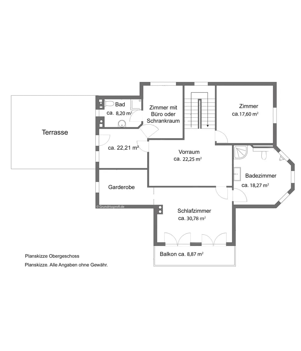 7-Zimmer-Haus kaufen in Baden – 426 m², € 2.780.000 – Bild 22 von 24