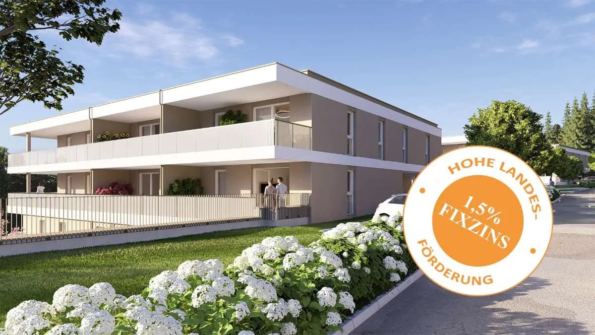 4-Zimmer-Wohnung kaufen in Vöcklabruck – 103,1 m², € 559.810 – Bild 1 von 7