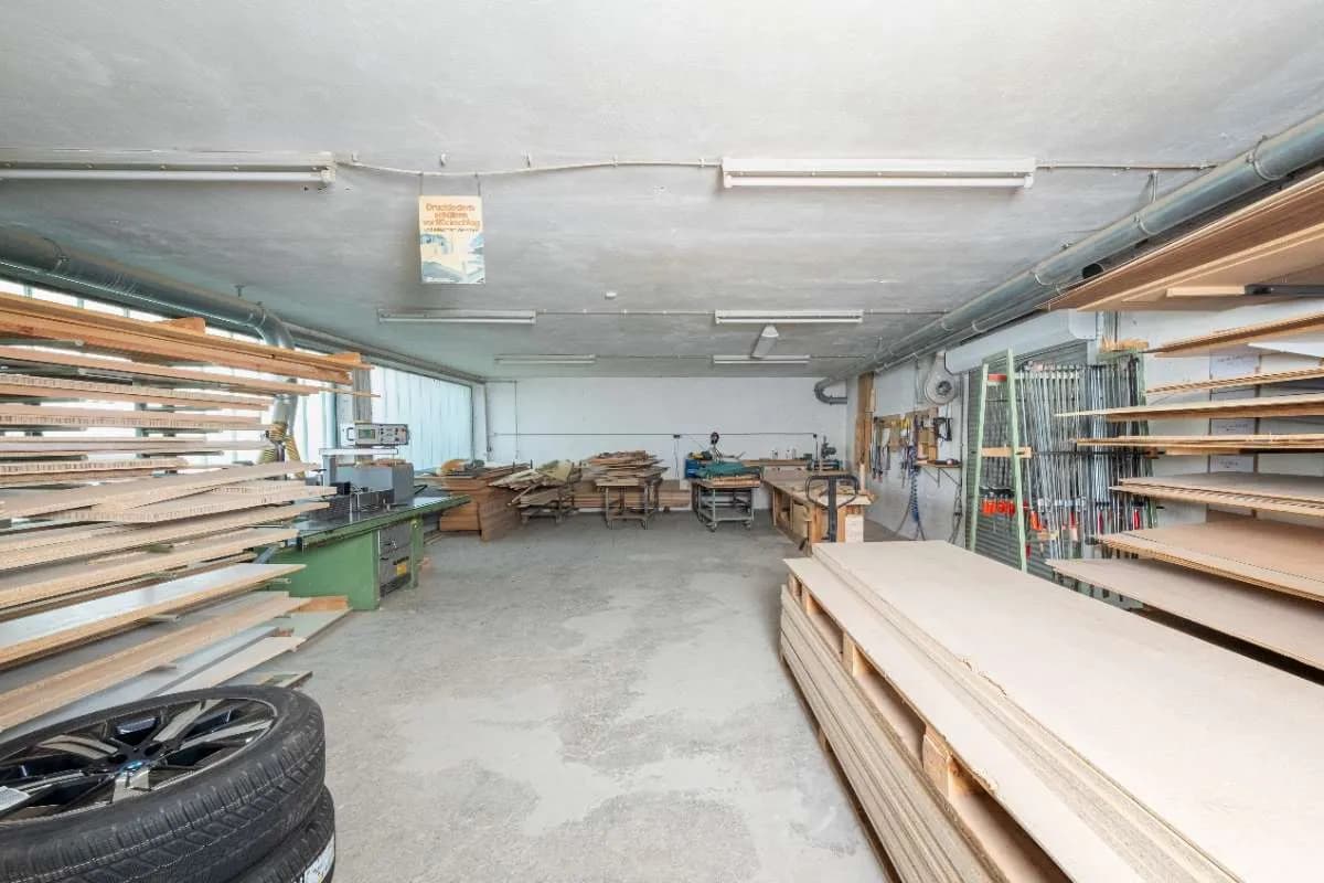 Gewerbeimmobilie mieten in Perg – 1 288 m², € 6.200 – Bild 5 von 7