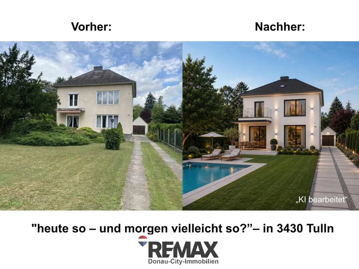 5-Zimmer-Haus kaufen in Tulln – 162 m², € 500.000