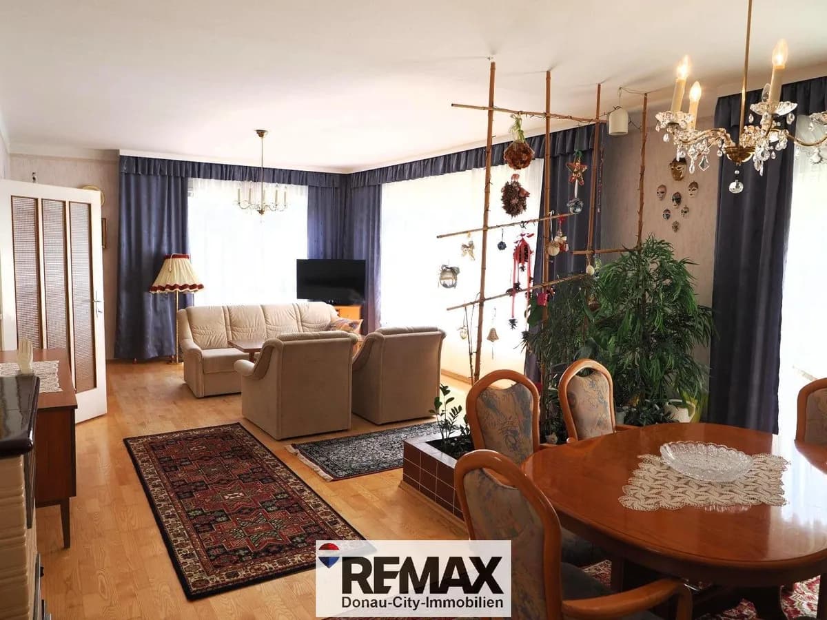 5-Zimmer-Haus kaufen in Tulln – 162 m², € 500.000 – Bild 2 von 27