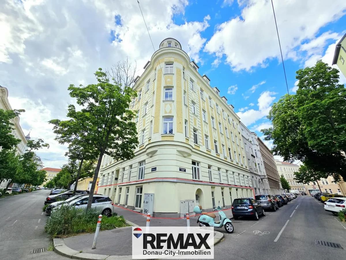 Gewerbeimmobilie kaufen in Wien – 160 m², € 250.000