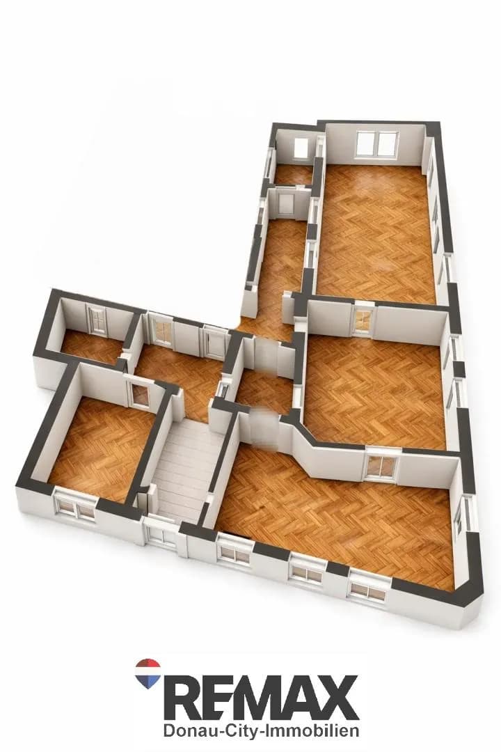 Gewerbeimmobilie kaufen in Wien – 160 m², € 250.000 – Bild 15 von 16