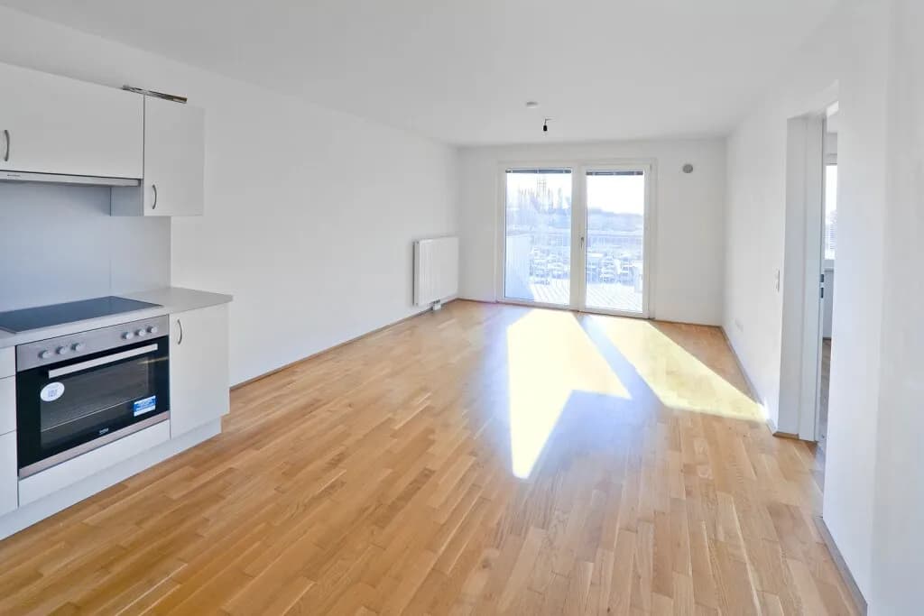 3-Zimmer-Wohnung mieten in Wien – 63,47 m², € 1.199 – Bild 1 von 16