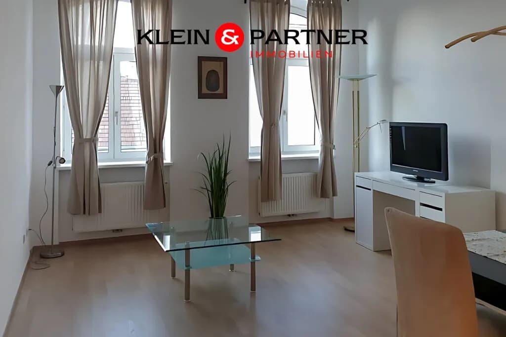 2-Zimmer-Wohnung mieten in Wien – 48 m², € 850 – Bild 1 von 8