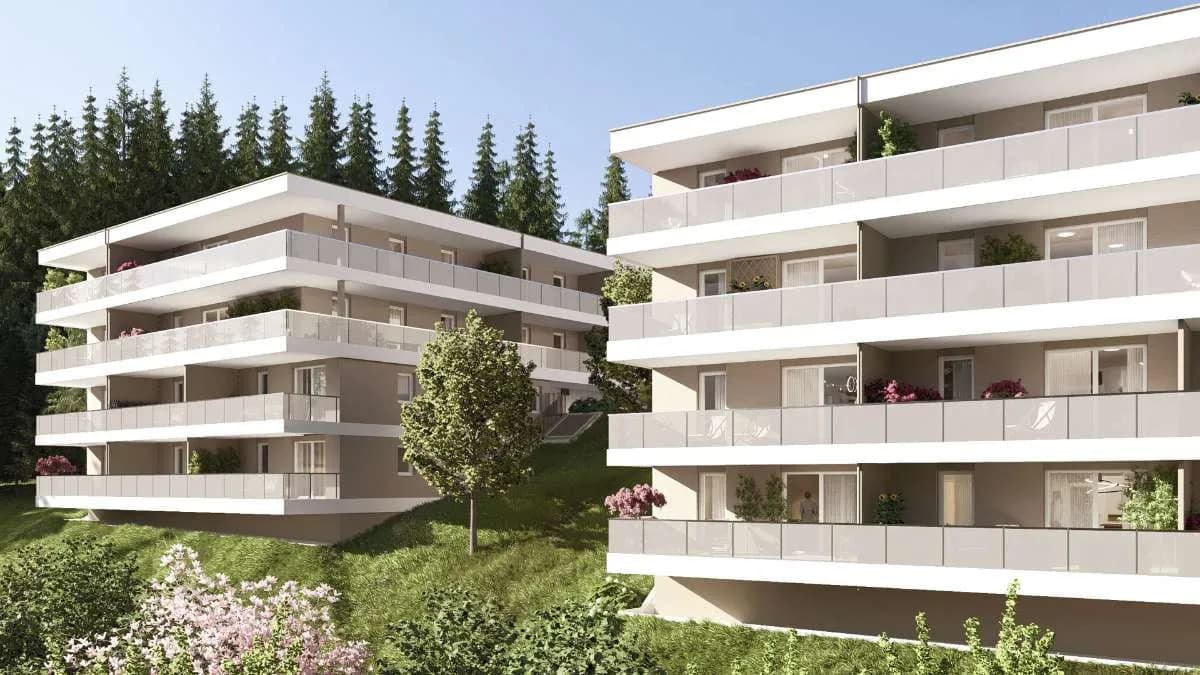 2-Zimmer-Wohnung kaufen in Vöcklabruck – 58,26 m², € 291.300 – Bild 4 von 7