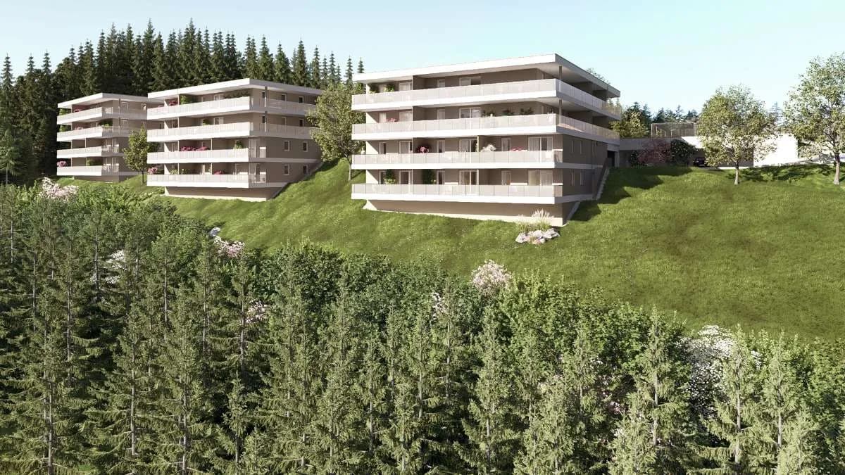 2-Zimmer-Wohnung kaufen in Vöcklabruck – 58,26 m², € 291.300 – Bild 5 von 7