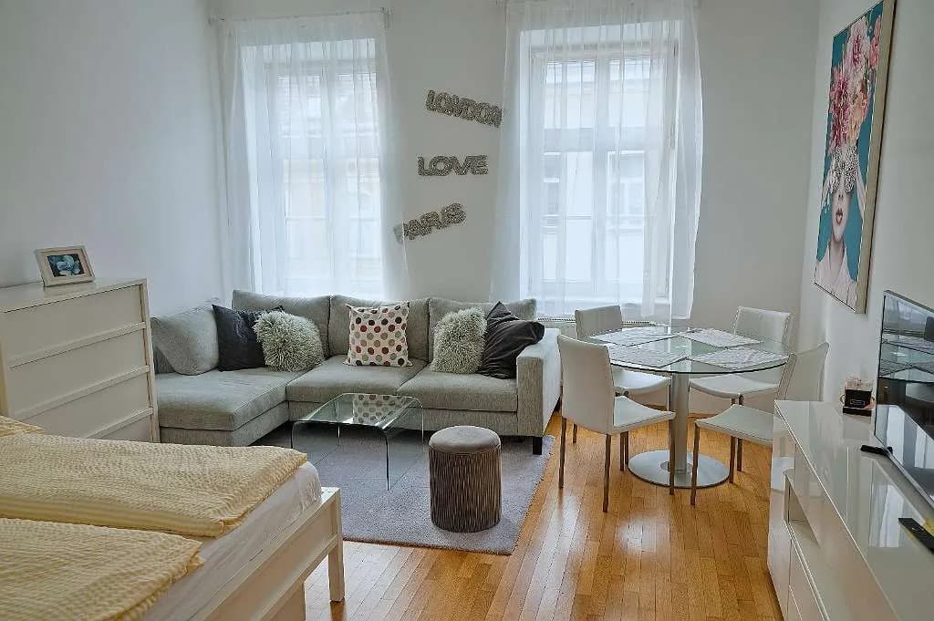 1-Zimmer-Wohnung mieten in Wien – 37 m², € 250 – Bild 2 von 14