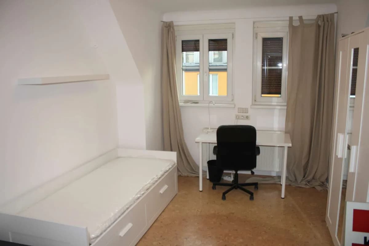 1-Zimmer-Wohnung mieten in Wien – € 539 – Bild 1 von 8