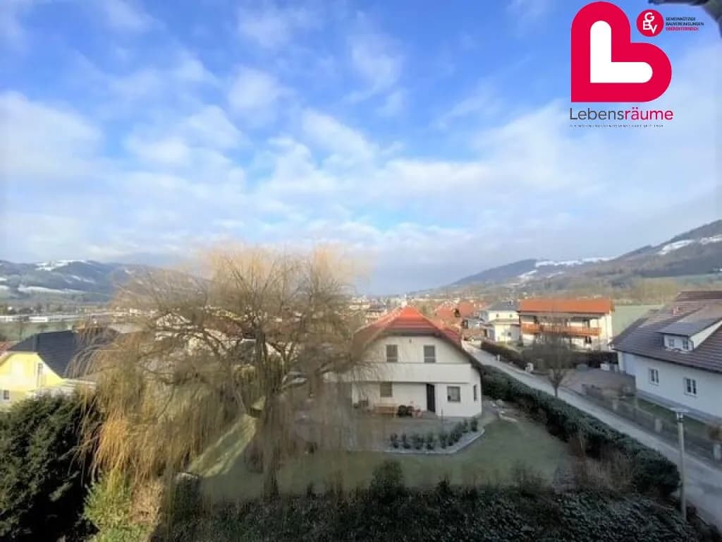 3-Zimmer-Wohnung mieten in Kirchdorf an der Krems – 77,23 m², € 840 – Bild 3 von 6