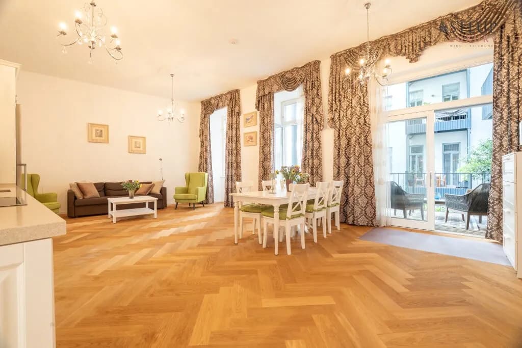 4-Zimmer-Wohnung kaufen in Wien – 113,88 m², € 1.180.000 – Bild 3 von 27