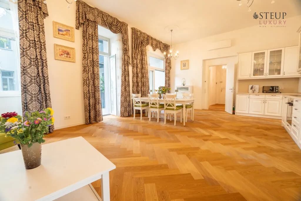 4-Zimmer-Wohnung kaufen in Wien – 113,88 m², € 1.180.000 – Bild 4 von 27