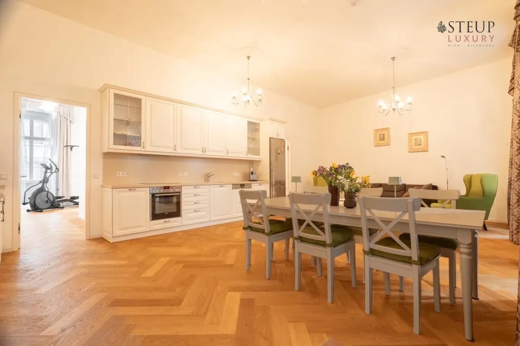 4-Zimmer-Wohnung kaufen in Wien – 113,88 m², € 1.180.000 – Bild 6 von 27